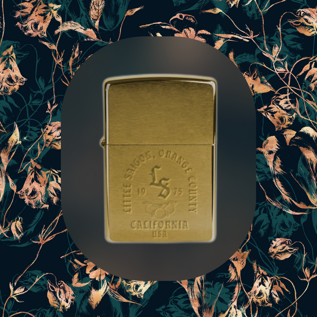 The Classic Zappo Lighter: A Timeless Piece of Americana from Orange County