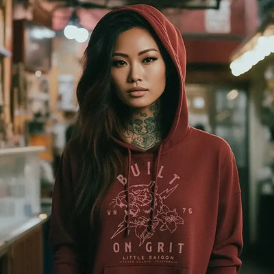 True Grit Hoodie: A Symbol of Strength and Determination
