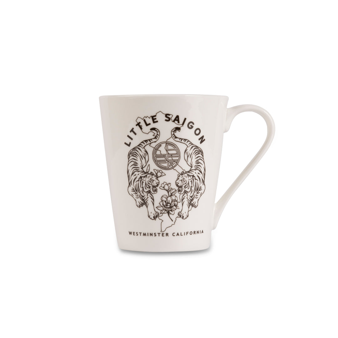 Tiger Mug