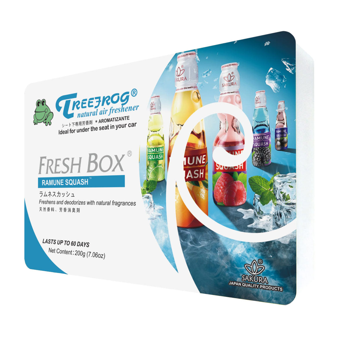 TreeFrog Air Freshener Little Saigon Official