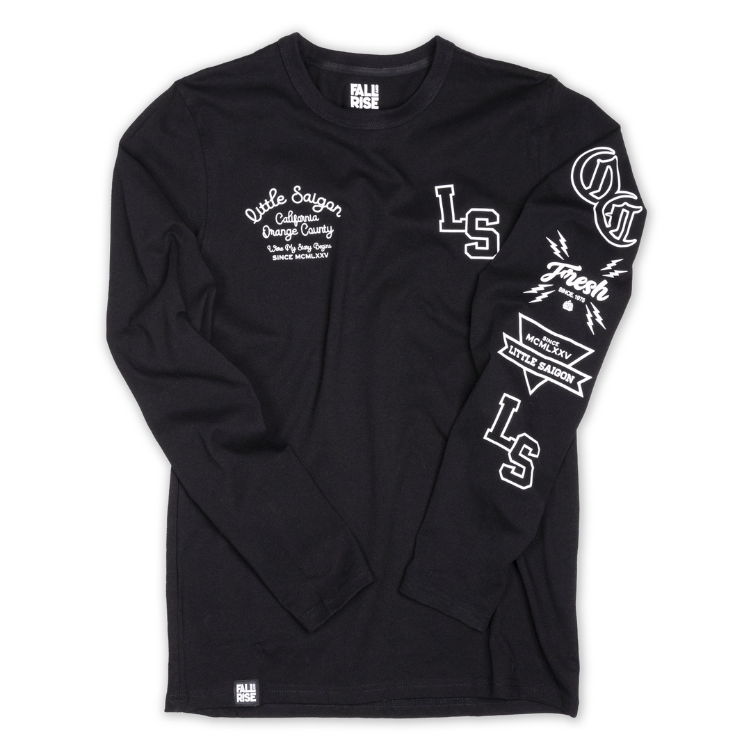 Varsity Long Sleeve