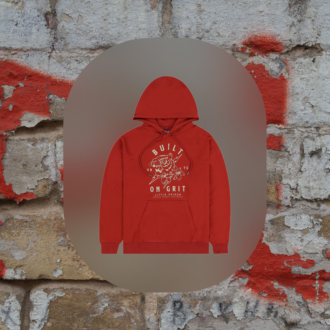 The True Grit Hoodie: A Perfect Fusion of Style, Comfort, and Cultural Heritage