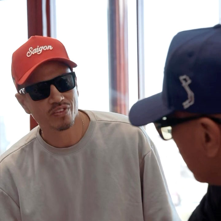 Cap It Off: Little Saigon's Unique Twist on Classic Headwear
