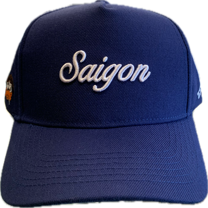 SUPDAWK Saigon Cap Blue