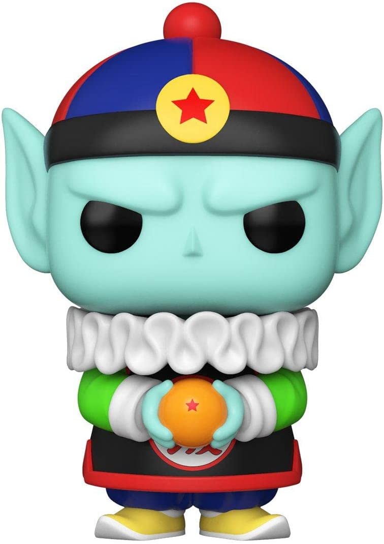Funko Pop! Dragonballs 919 Emperor Pilaf Little Saigon Official