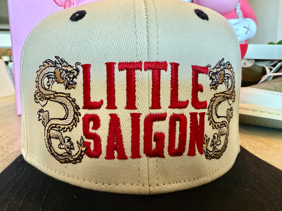LS DD Cream SnapBack