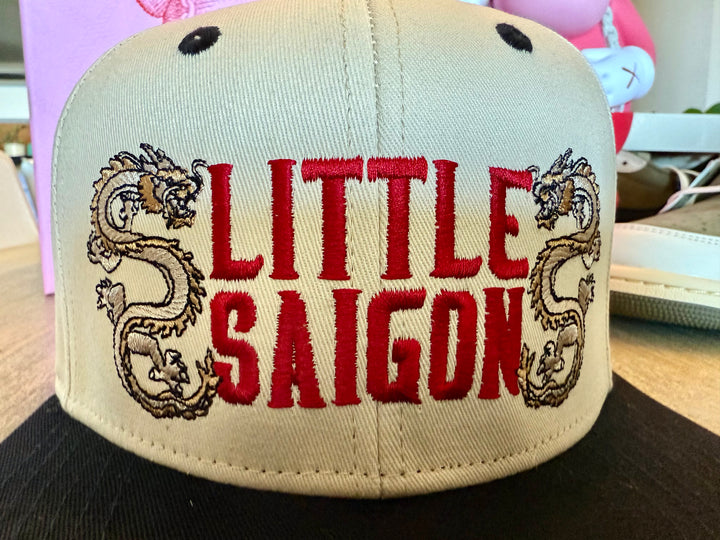 LS DD Cream SnapBack