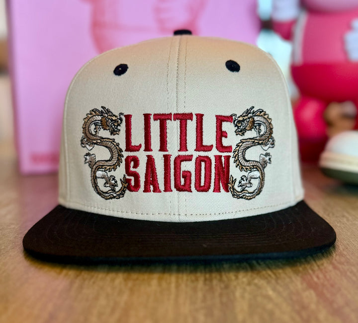 LS DD Cream SnapBack