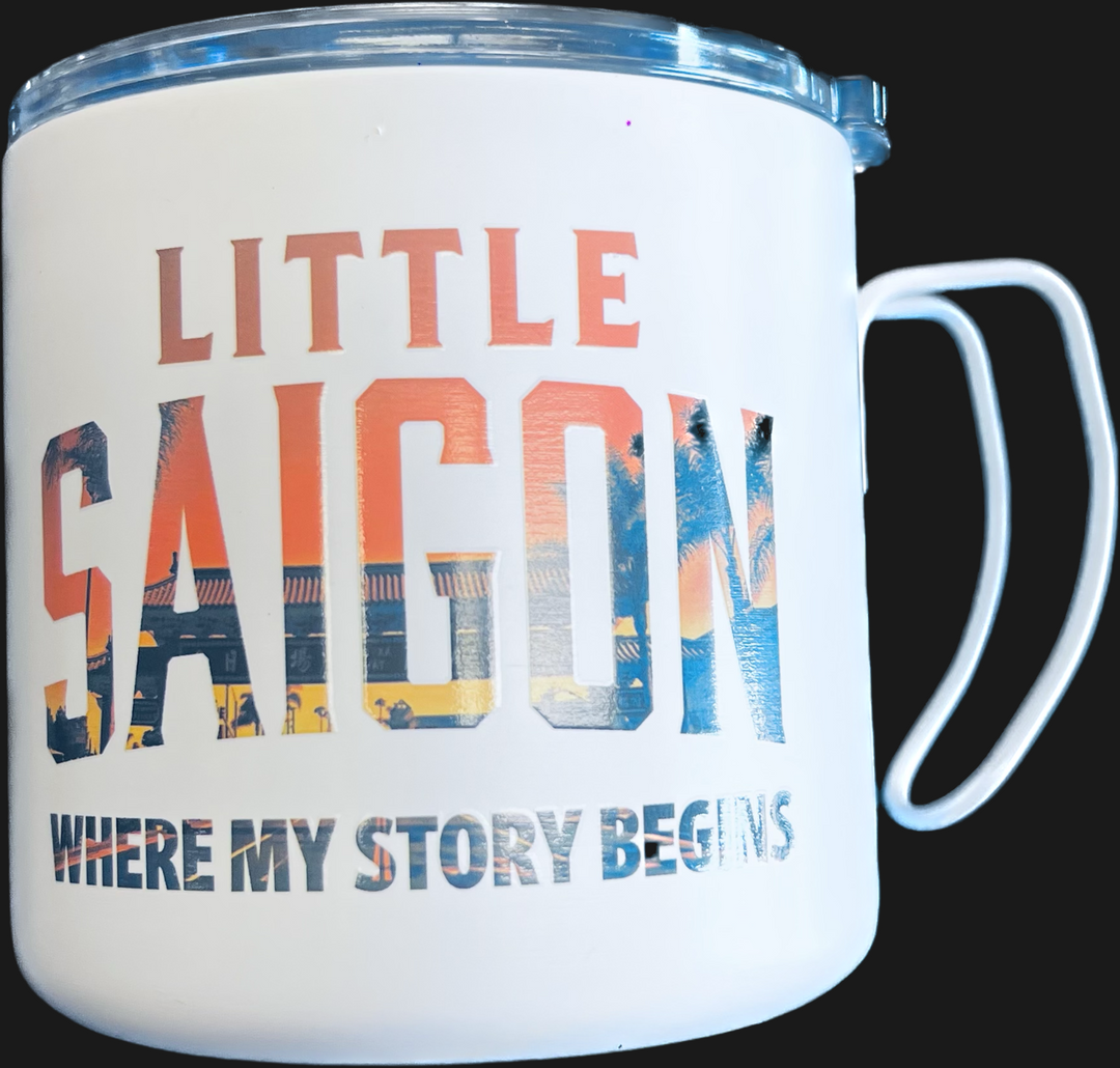 Camp Mug