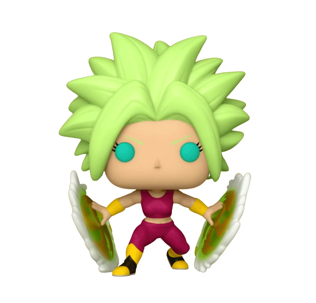 Funko Pop! Dragonballs #828 Super Saiyan Kefla