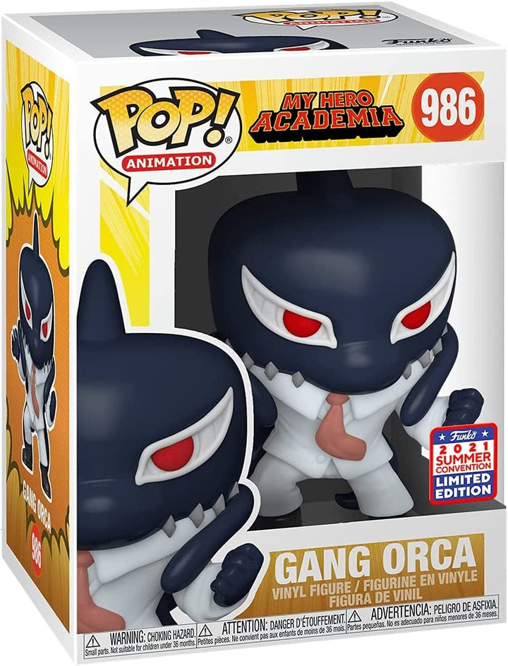 Funko Pop! My Hero Academia #986 Gang Orca