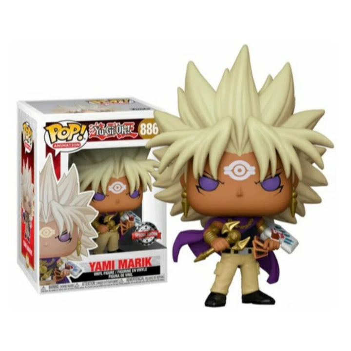Funko Pop! Yu-Gi-Oh! #886 Yami Marik