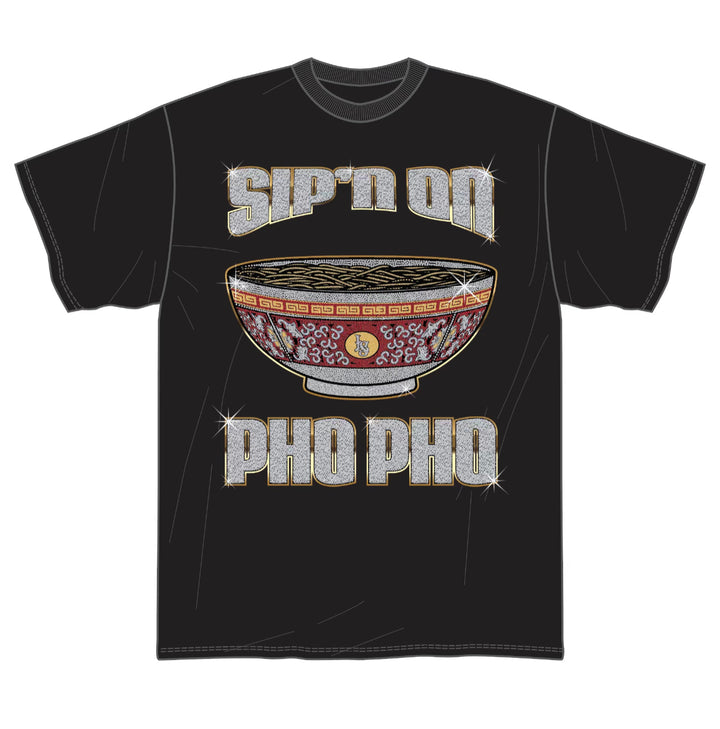 Sip N on Pho Pho