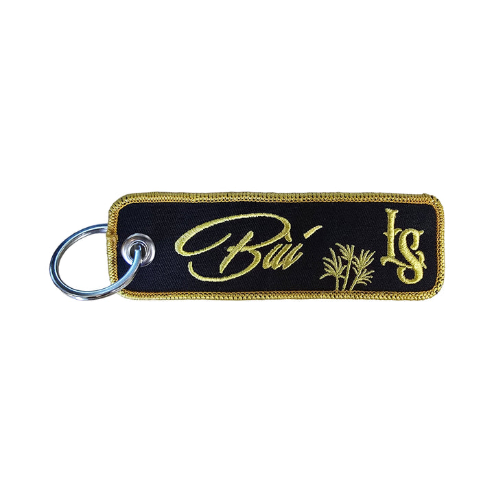 Last Name Keychain