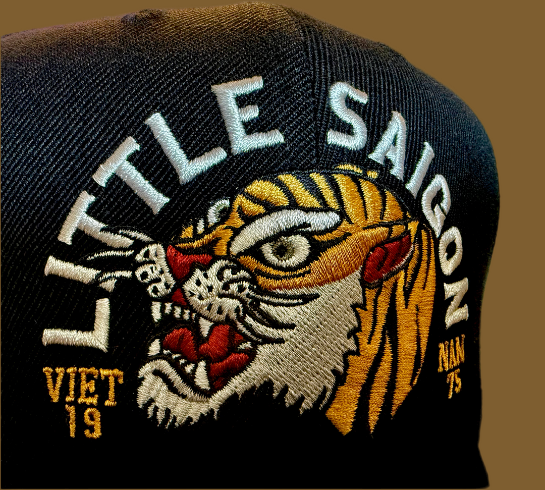 Tiger Family Snap Back