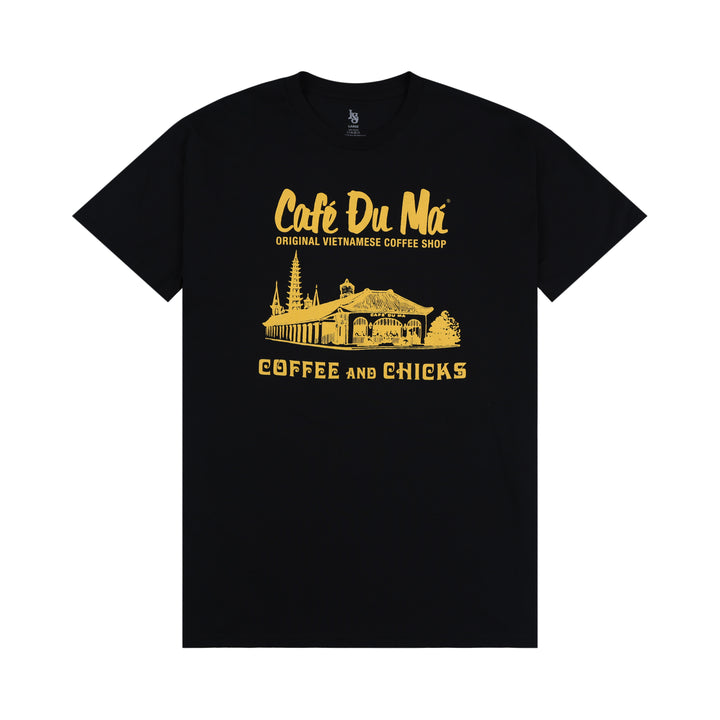 Cafe Du Ma T-Shirt
