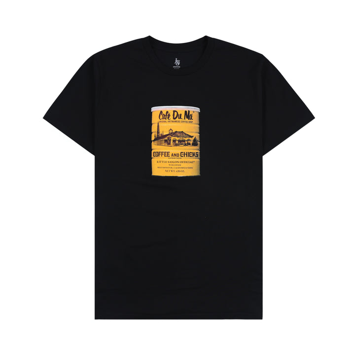 Cafe Duma Canned T-Shirt