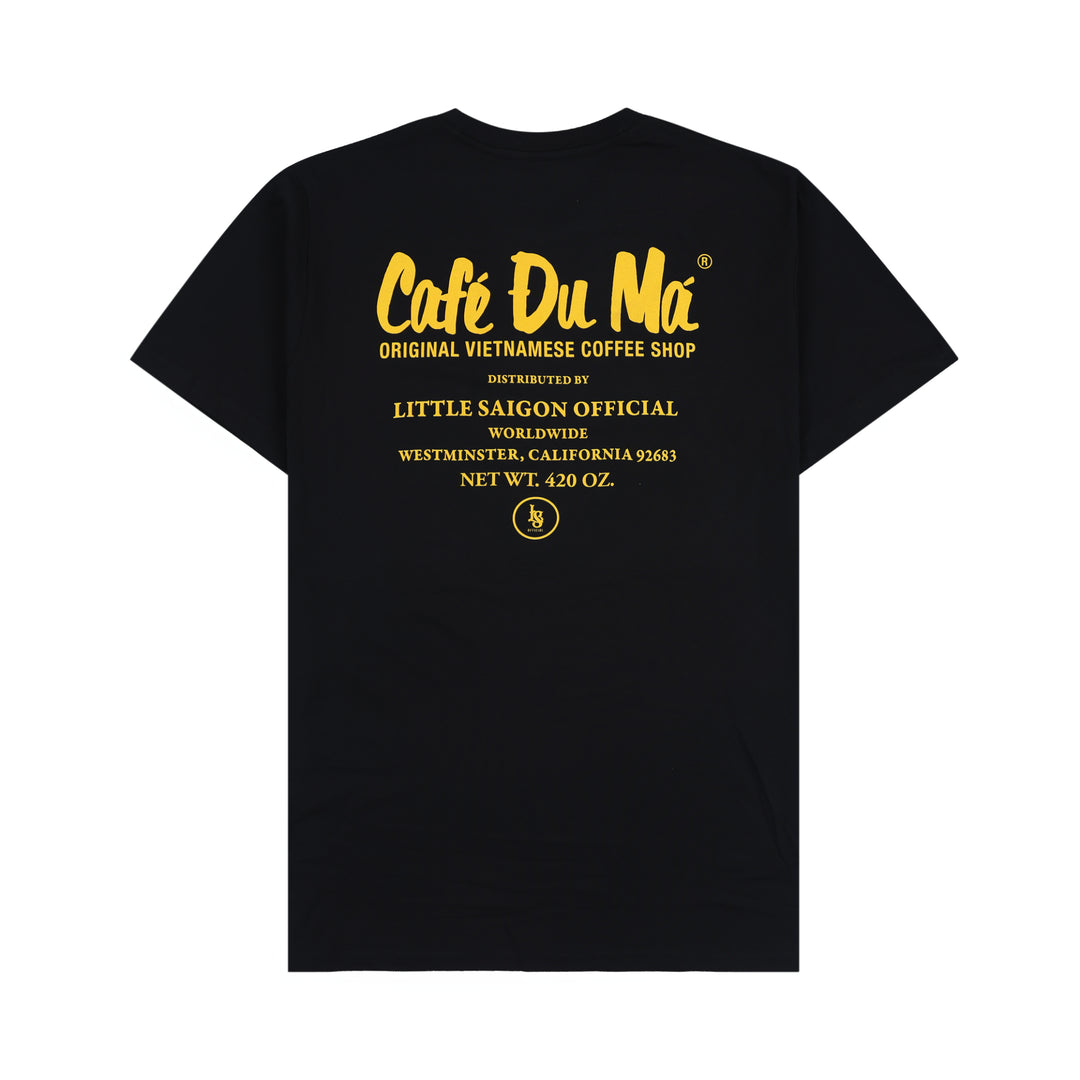 Cafe Duma Canned T-Shirt