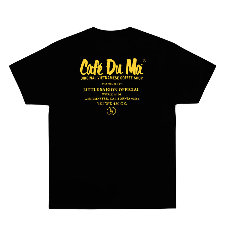 Cafe Duma Canned T-Shirt