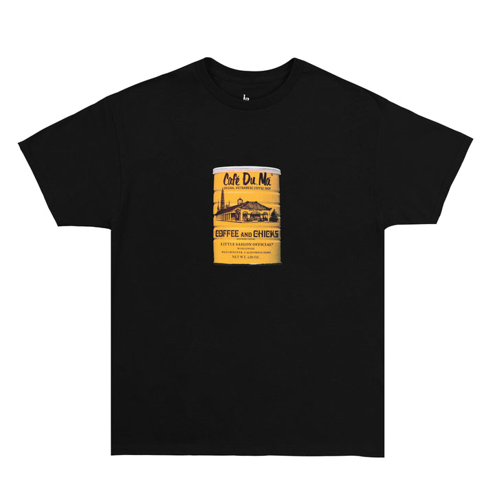 Cafe Duma Canned T-Shirt