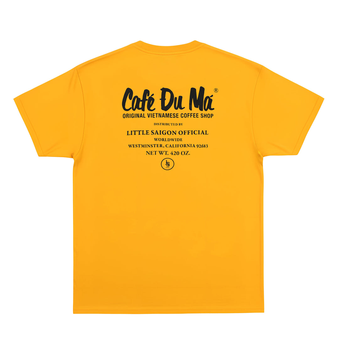 Cafe Duma Canned T-Shirt