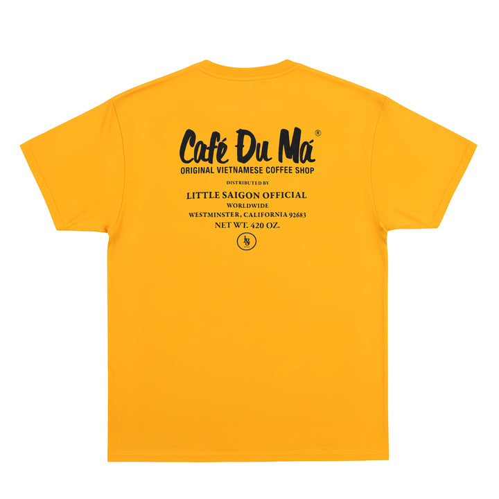 Cafe Duma Canned T-Shirt