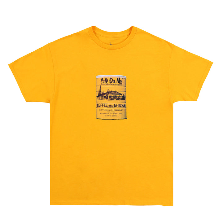 Cafe Duma Canned T-Shirt