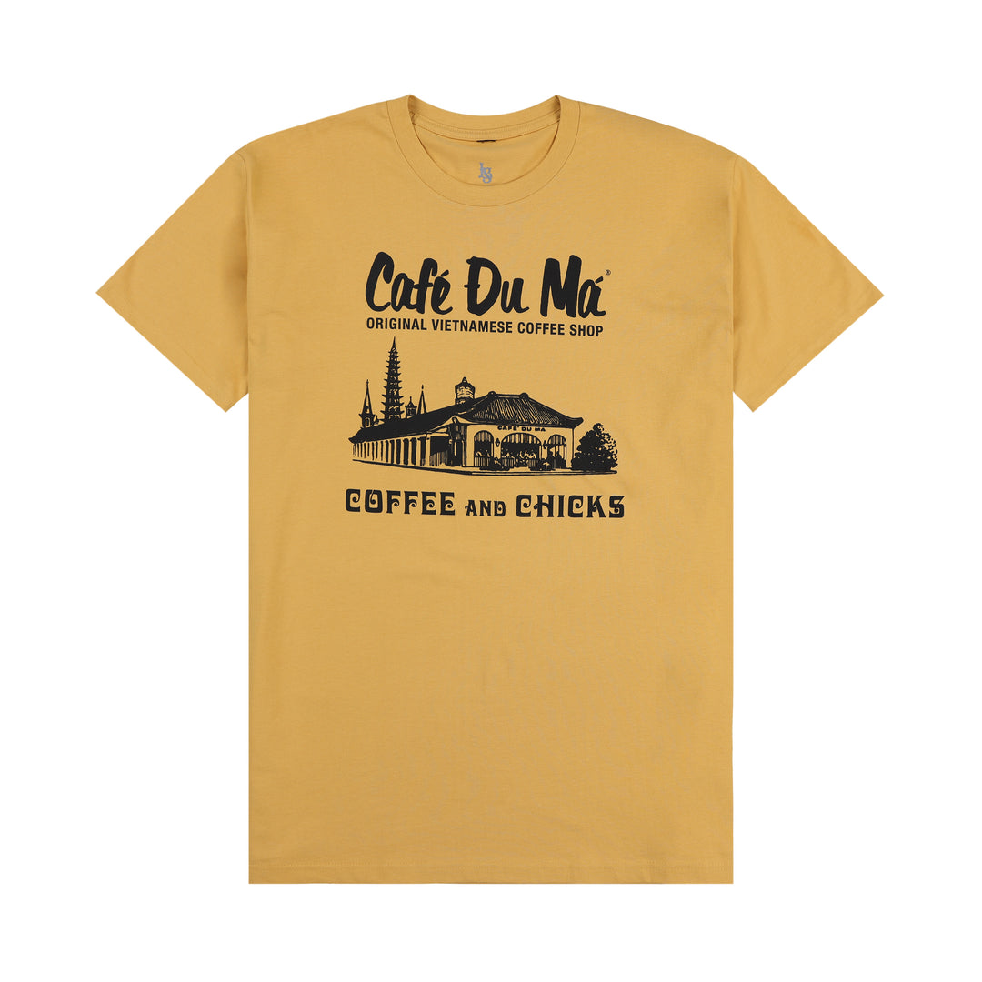 Cafe Du Ma T-Shirt