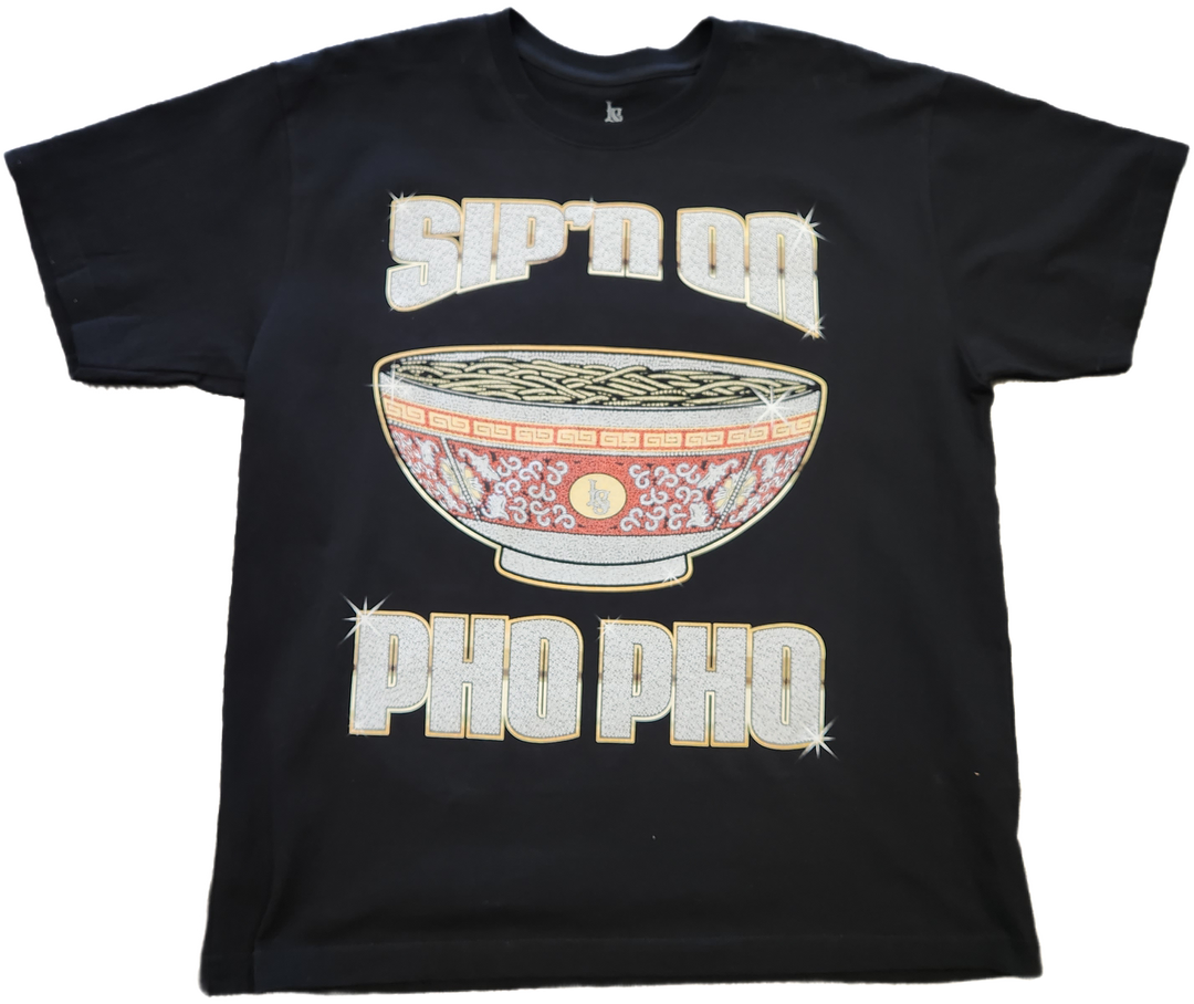 Sip N on Pho Pho