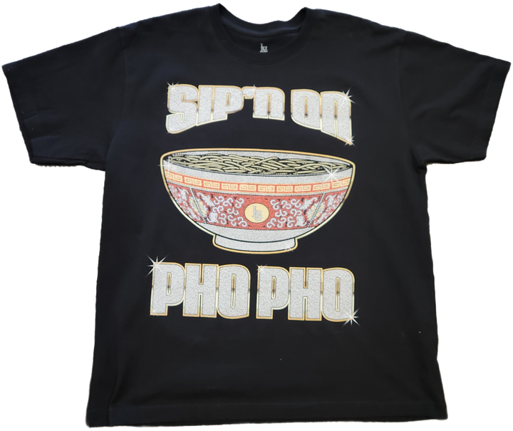 Sip N on Pho Pho
