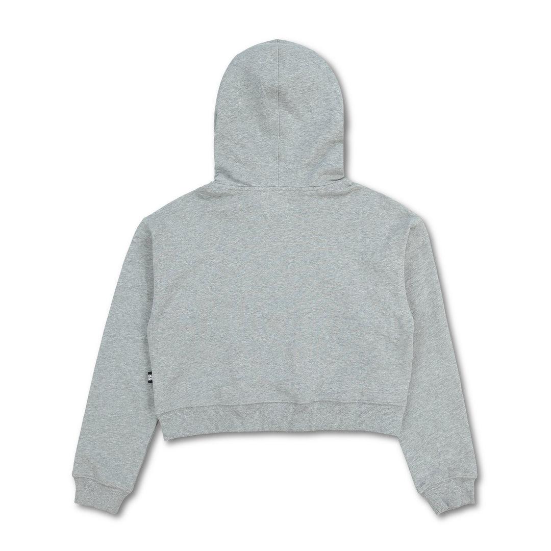 Pho Shop Crop Top Hoodie