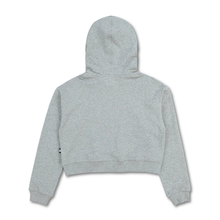 Pho Shop Crop Top Hoodie