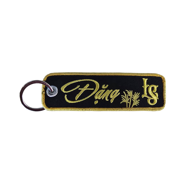 Last Name Keychain