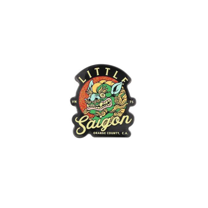 Dragon Enamel Pin
