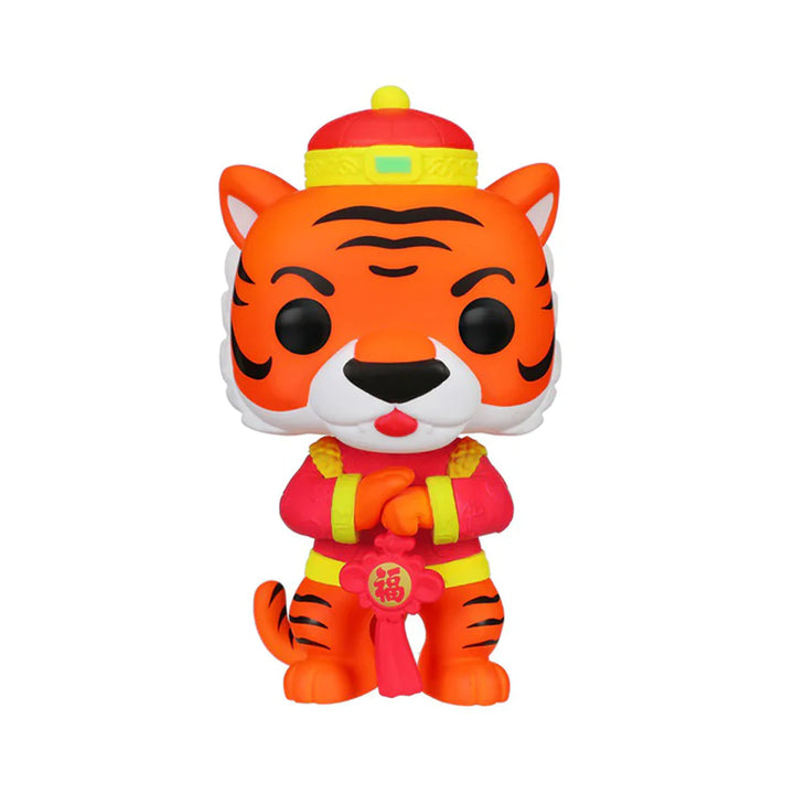 Funko Pop! Year of the Tiger #153 Fortune Tiger