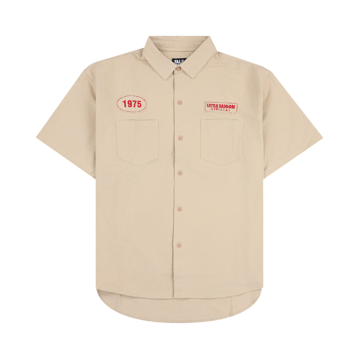 Fu Dog Work Shirt
