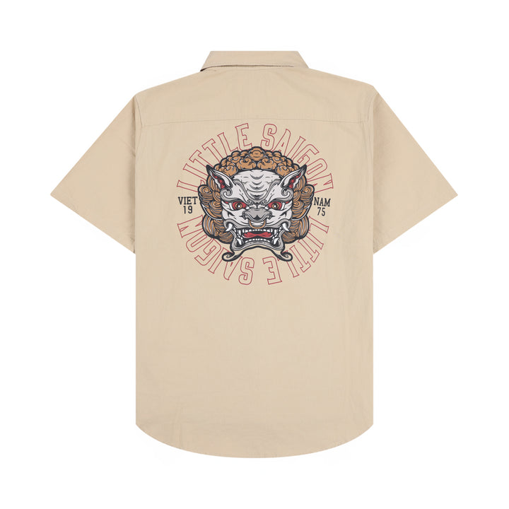 Fu Dog Work Shirt