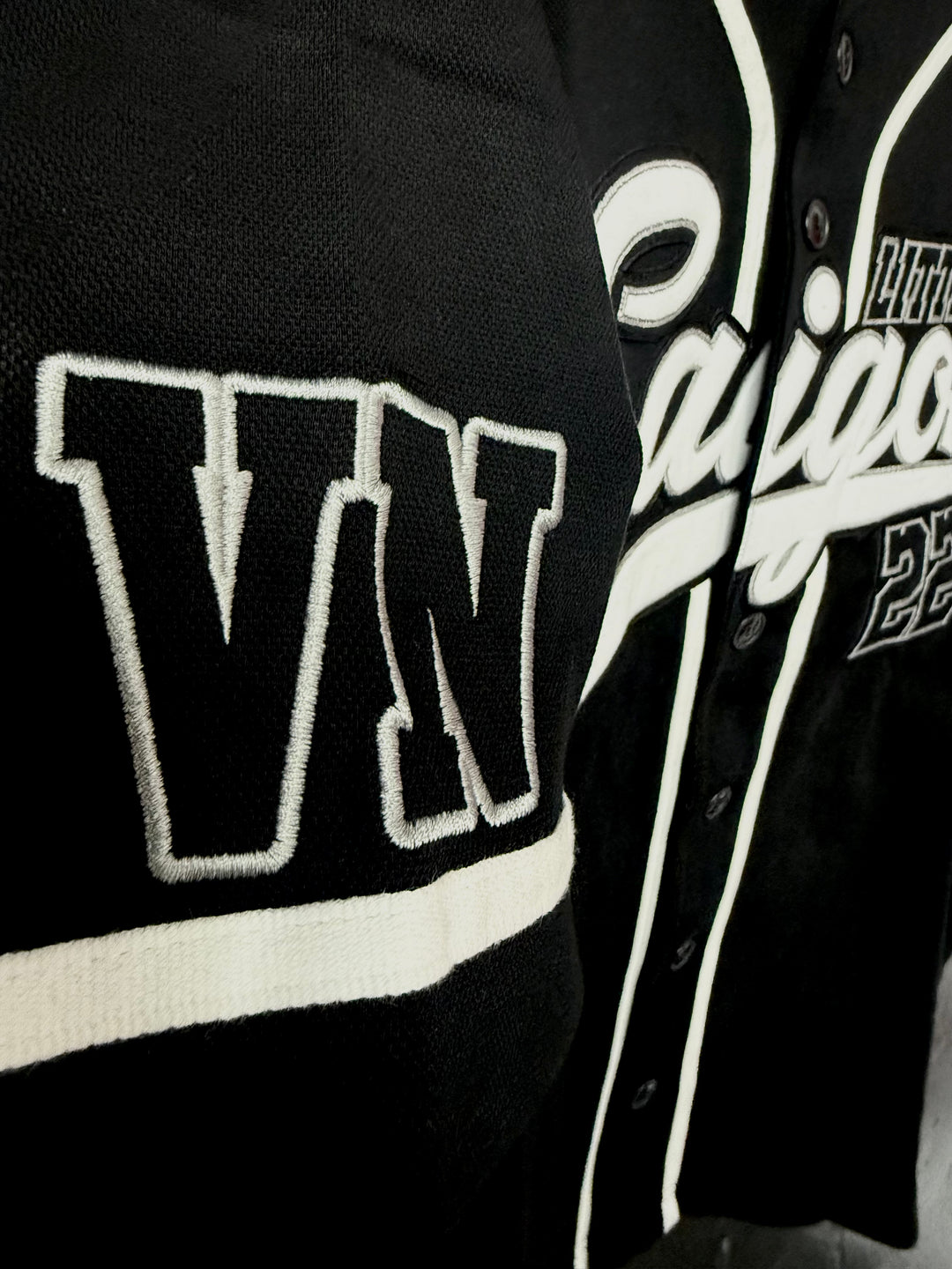 Little Saigon Sport Jersey 2