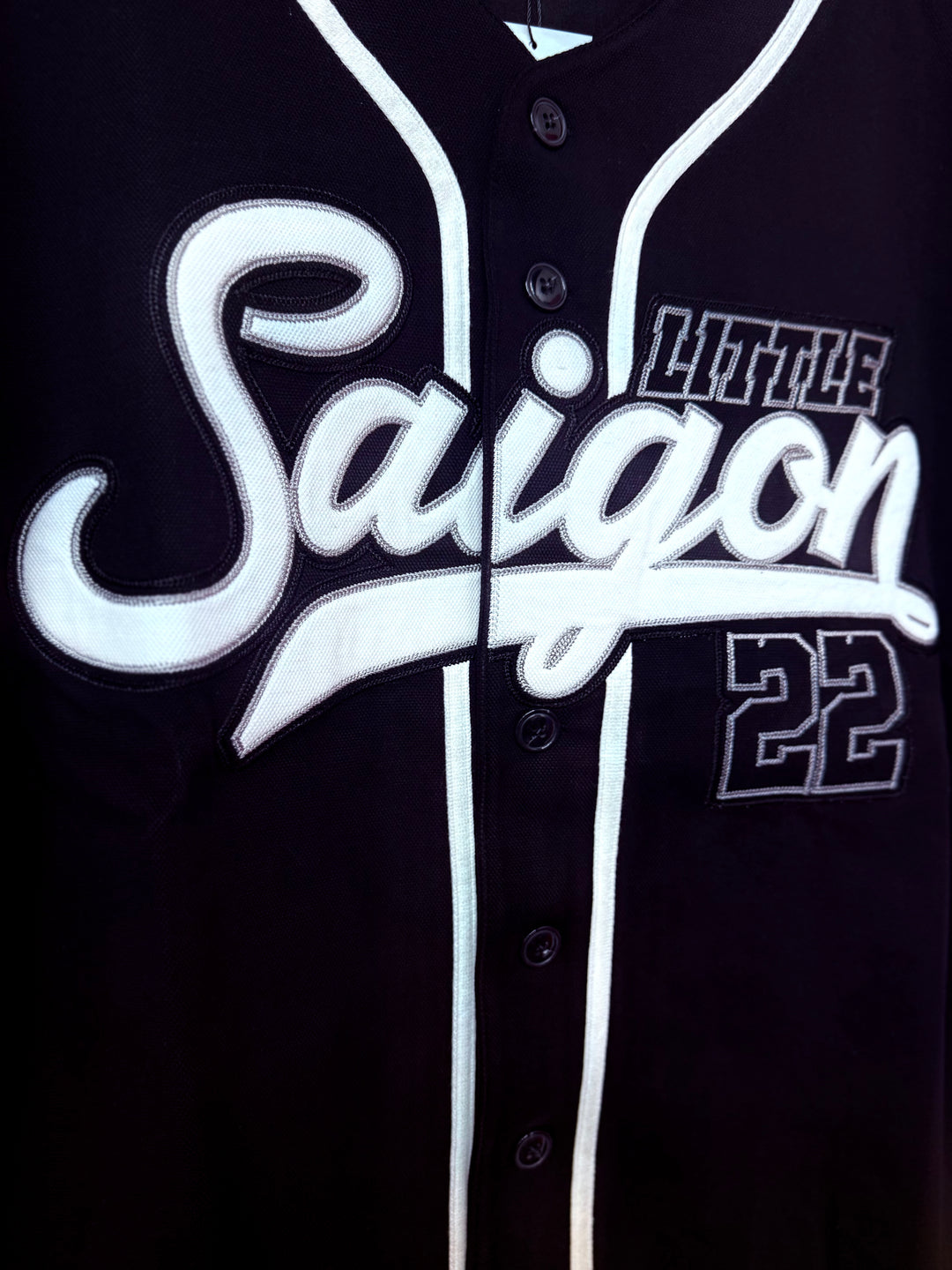 Little Saigon Sport Jersey 2