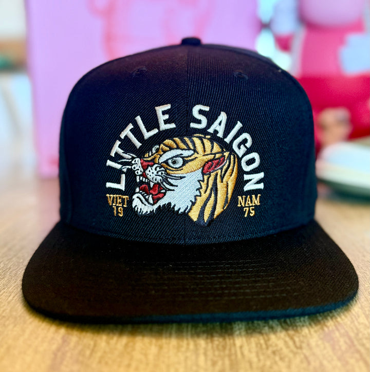 Tiger Family Snap Back