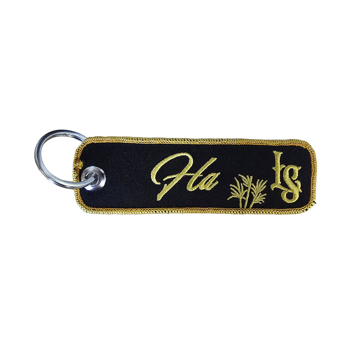 Last Name Keychain