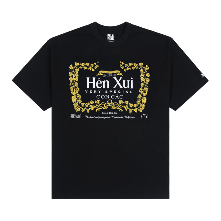 Hen Xui Front Print