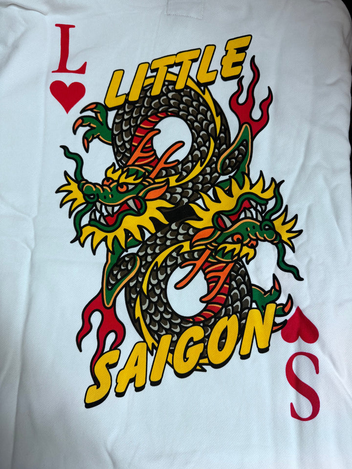 Players Card Dragon Hoodie