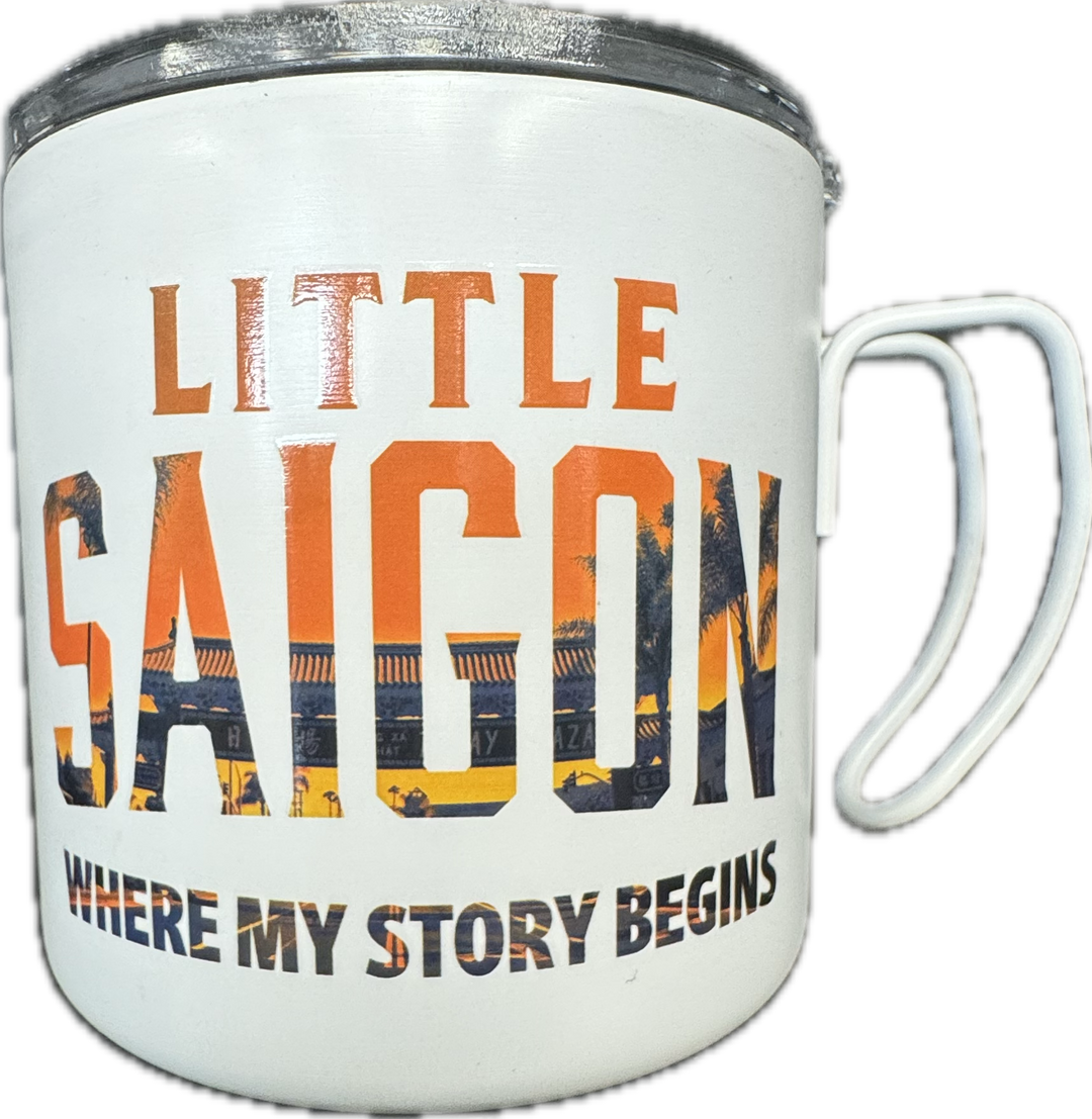 Camp Mug
