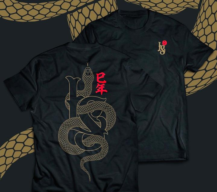 YEAR OF THE SNAKE