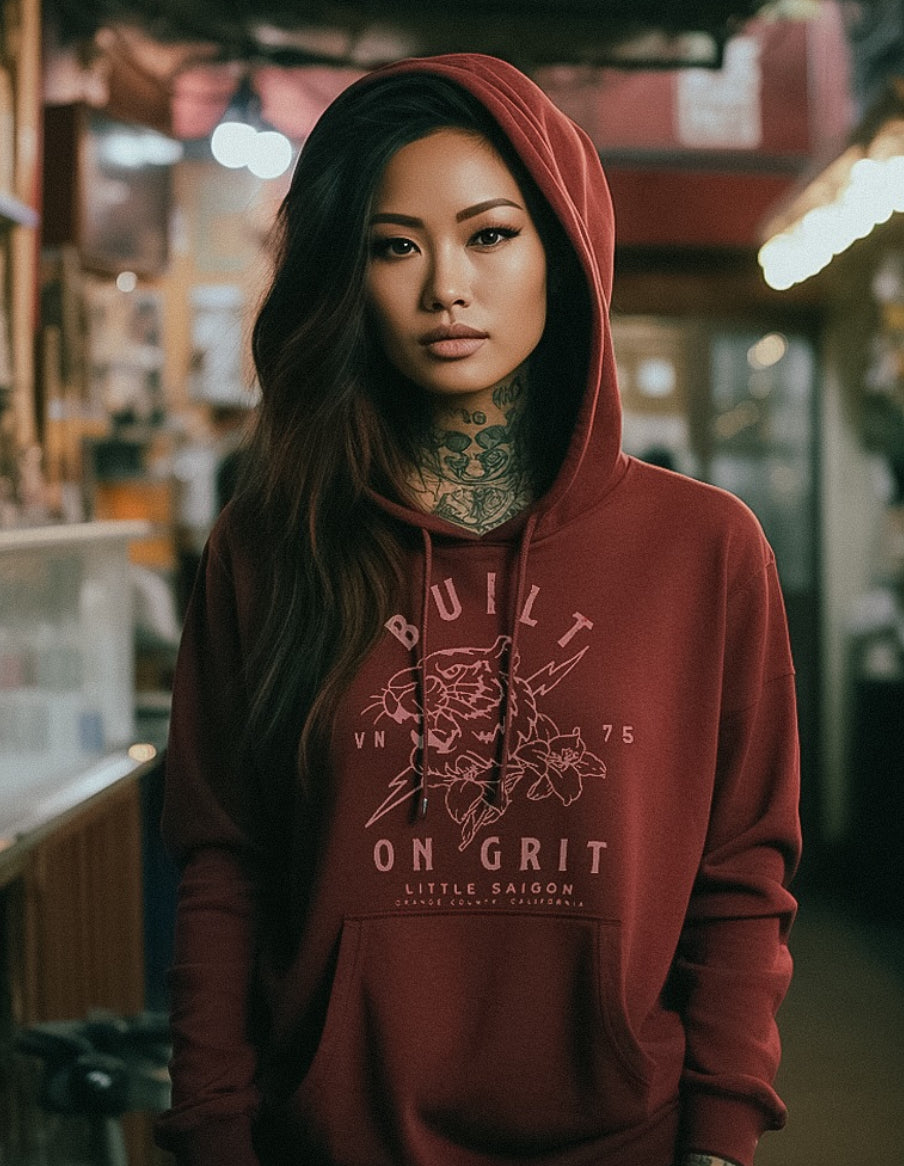 True Grit Hoodie
