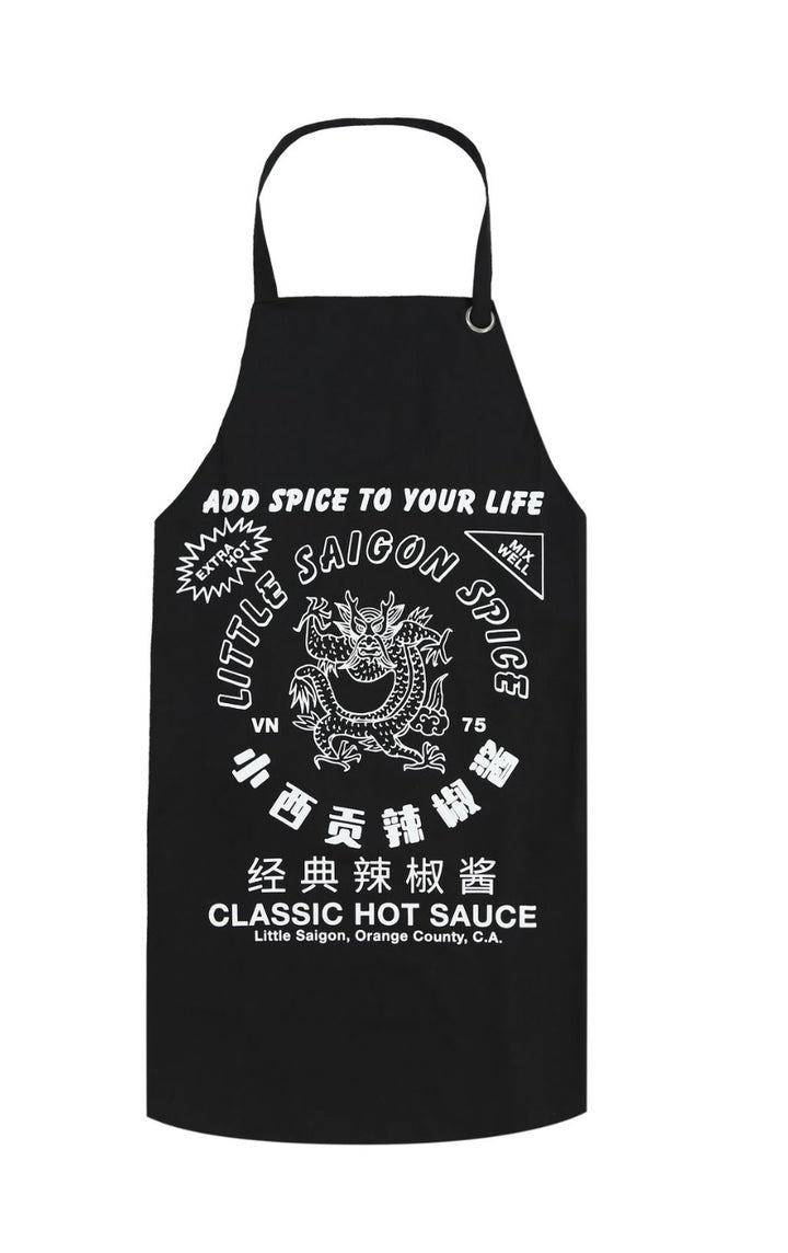 Family Dinner Apron