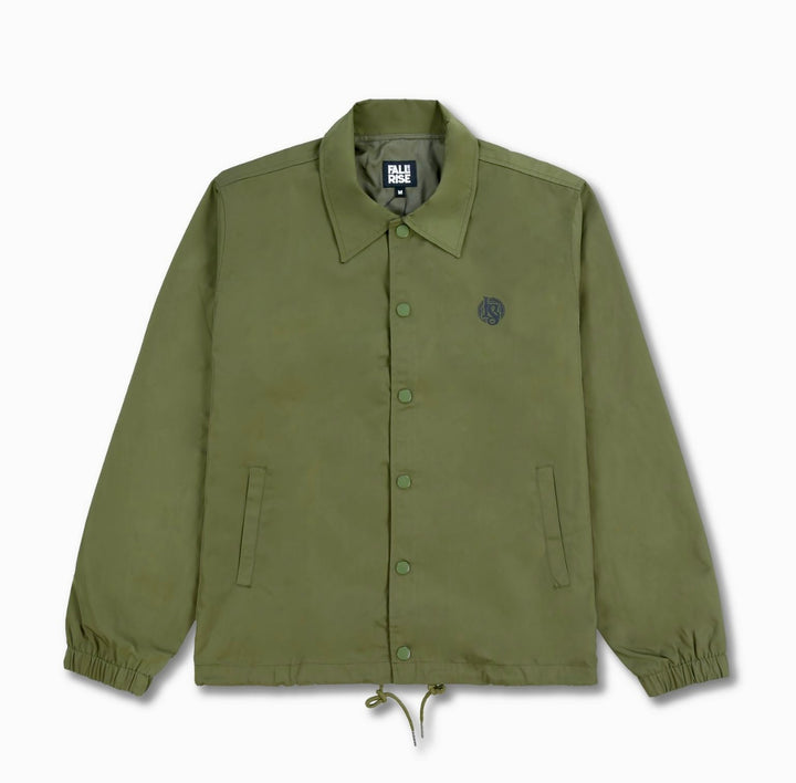 PRIDE Coach Jacket