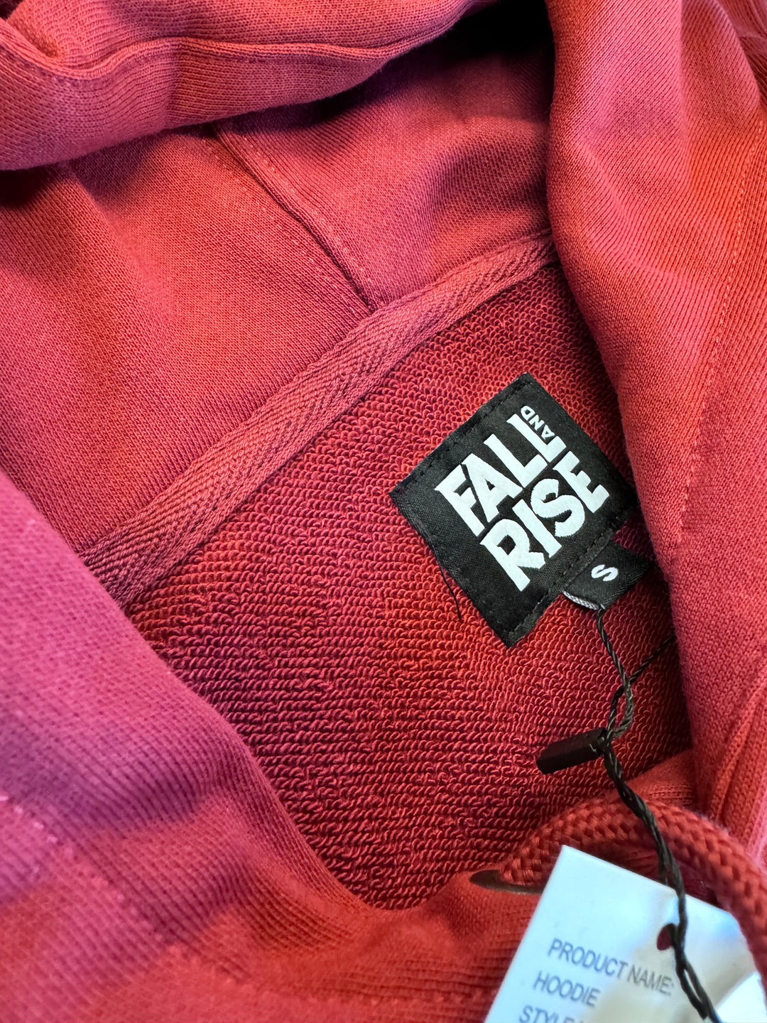 True Grit Hoodie
