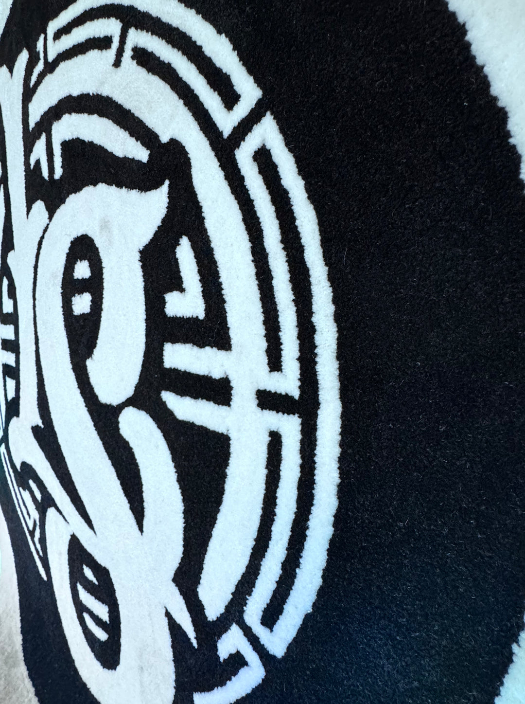 LS Logo Rug